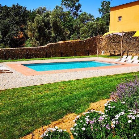 Villa Rural Mas Hortus Girona Esterno foto