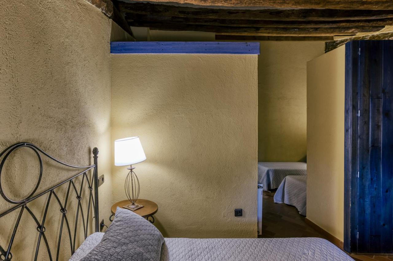 Villa Rural Mas Hortus Girona Esterno foto