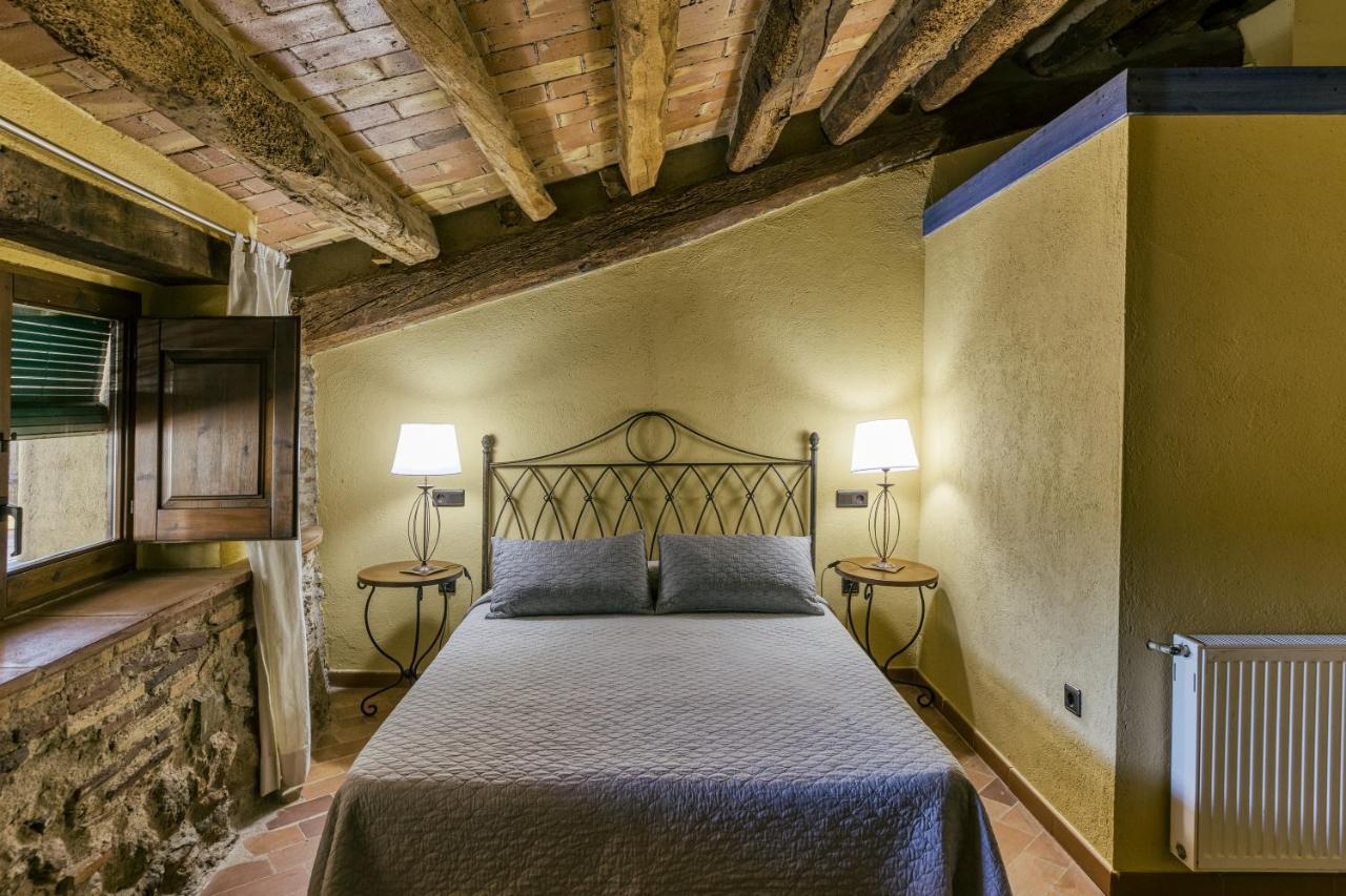 Villa Rural Mas Hortus Girona Esterno foto